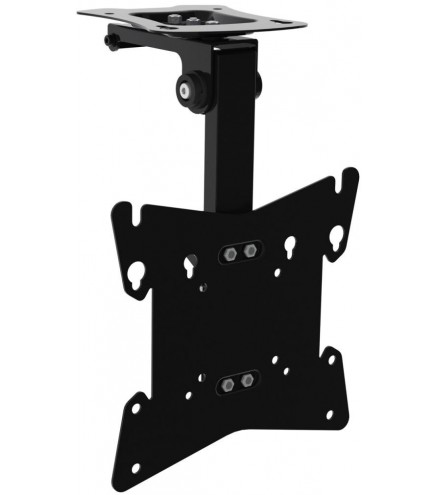 UCHWYT SUFITOWY/SKOŚNY DO TV LED/LCD AR-21skos 17-42" 20kg ART