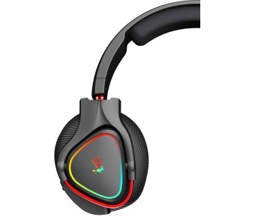 Słuchawki komputerowe A4TECH BLOODY MR710 Black (BT5.0+2,4G+Wired)