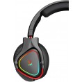 Słuchawki komputerowe A4TECH BLOODY MR710 Black (BT5.0+2,4G+Wired)