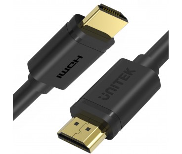 Unitek krótki przewód HDMI 2.0 do terminali 30 cm