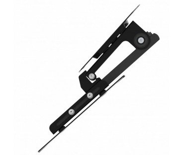 UCHWYT SUFITOWY/SKOŚNY DO TV LED/LCD AR-21skos 17-42" 20kg ART