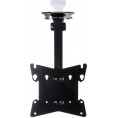 UCHWYT SUFITOWY/SKOŚNY DO TV LED/LCD AR-21skos 17-42" 20kg ART