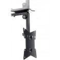 UCHWYT SUFITOWY/SKOŚNY DO TV LED/LCD AR-21skos 17-42" 20kg ART