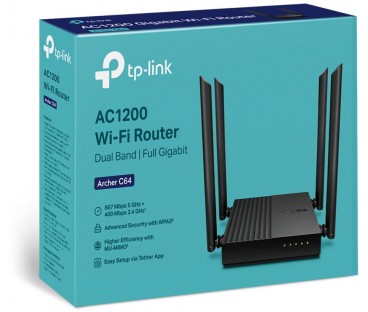 ROUTER TP-LINK Archer C64
