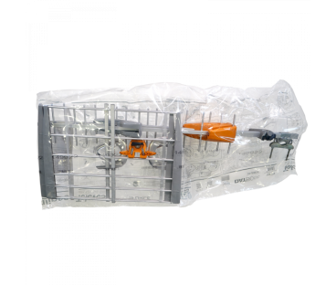 Antena DVB-T2 Televes DAT BOSS LTE T-FORCE 149921 (21-48)