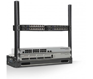 MIKROTIK SR-10U STOJAK RACK 19 Cali 10U
