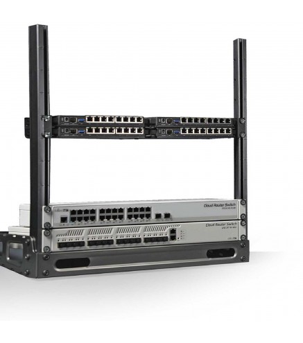 MIKROTIK SR-10U STOJAK RACK 19 Cali 10U