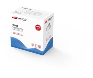 Przewód Hikvision DS-1LN5EUEC7 grey 305m