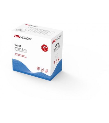Przewód Hikvision DS-1LN5EUEC7 grey 305m