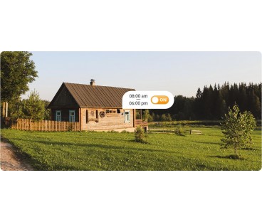 Kamera IP Imou AOV Dual 10MP (5MP+5MP) z panelem solarnym 2.4GHz WiFi+4G