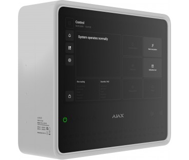 Ajax GlandBox - white