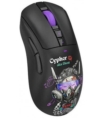 Mysz A4TECH BLOODY R73  ULTRA DUO Cypher Ghost