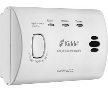 Czujnik czadu Kidde K7CO