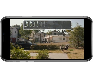 Kamera IP Imou AOV Dual 10MP (5MP+5MP) z panelem solarnym 2.4GHz WiFi+4G
