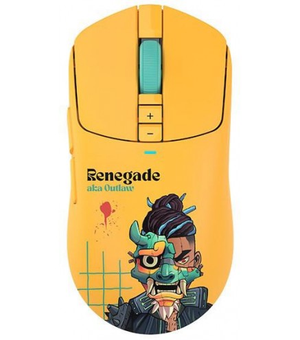 Mysz A4TECH BLOODY R72 ULTRA DUO Renegade Sunset