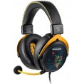 Słuchawki komputerowe A4TECH BLOODY M595 USB Renegade Midnight