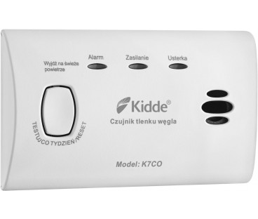 Czujnik czadu Kidde K7CO