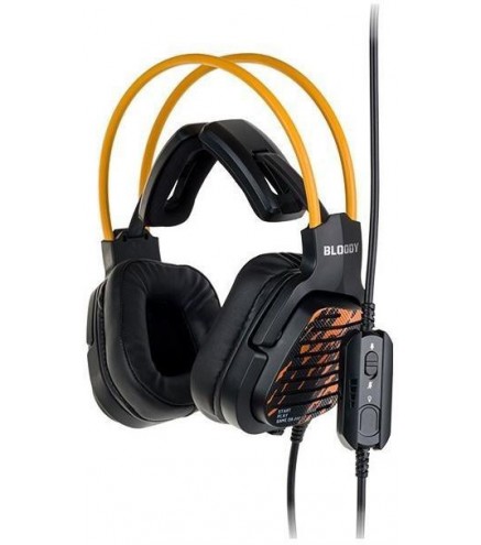 Słuchawki komputerowe A4TECH BLOODY G565 Enegry Black