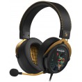Słuchawki komputerowe A4TECH BLOODY M595 USB Renegade Midnight