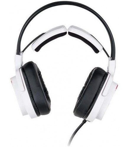 Słuchawki komputerowe A4TECH BLOODY G565 Enegry White