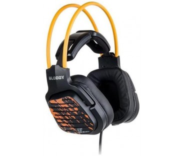 Słuchawki komputerowe A4TECH BLOODY G565 Enegry Black