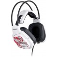 Słuchawki komputerowe A4TECH BLOODY G565 Enegry White