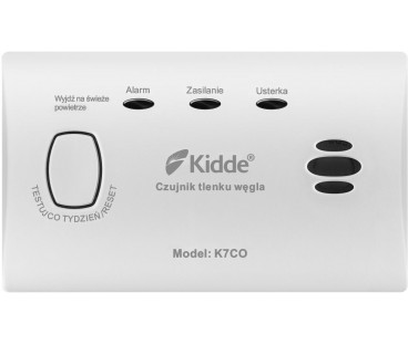 Czujnik czadu Kidde K7CO