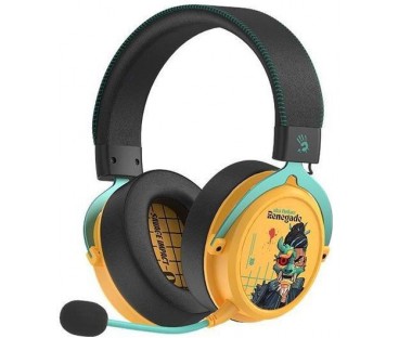 Słuchawki komputerowe A4TECH BLOODY MR595 Renegade Sunset (BT5.0+2,4G+Wired)