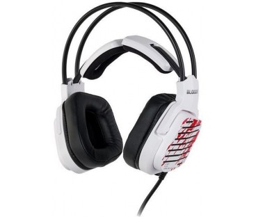 Słuchawki komputerowe A4TECH BLOODY G565 Enegry White