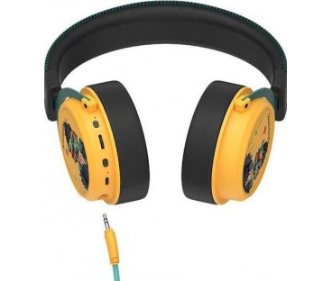 Słuchawki komputerowe A4TECH BLOODY MR595 Renegade Sunset (BT5.0+2,4G+Wired)