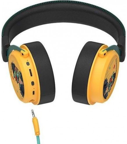 Słuchawki komputerowe A4TECH BLOODY MR595 Renegade Sunset (BT5.0+2,4G+Wired)