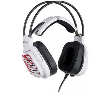 Słuchawki komputerowe A4TECH BLOODY G565 Enegry White