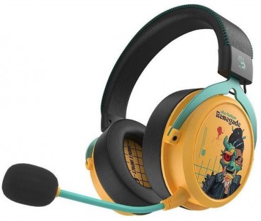Słuchawki komputerowe A4TECH BLOODY MR595 Renegade Sunset (BT5.0+2,4G+Wired)