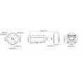 Kamera IP Hikvision DS-2CD26166G3-IZS2UY/SL(2.8-12mm)eF