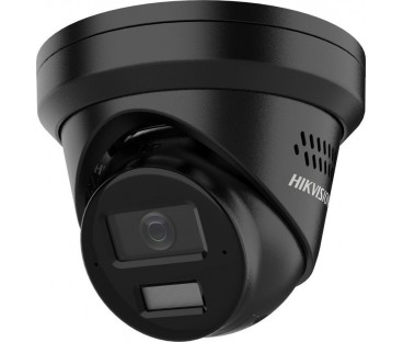 Kamera IP Hikvision DS-2CD2343G2-LI2U/SL 2.8mm BLACK PL