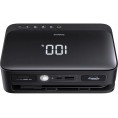 POWERBANK BOOSTER Baseus Super Energy Jump Starter BS-CH013 6000mAh 600A Z LATARKĄ I KOMPRESOREM