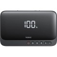 POWERBANK BOOSTER Baseus Super Energy Jump Starter BS-CH013 6000mAh 600A Z LATARKĄ I KOMPRESOREM