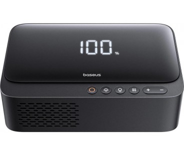 POWERBANK BOOSTER Baseus Super Energy Jump Starter BS-CH013 6000mAh 600A Z LATARKĄ I KOMPRESOREM