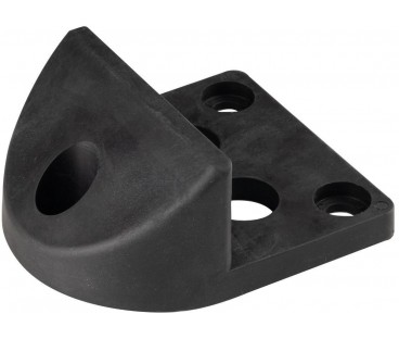 Przykręcany stoper do bramy PSG 61.191 (130x150/H65) | Alarmista.pl