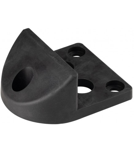 Przykręcany stoper do bramy PSG 61.191 (130x150/H65) | Alarmista.pl