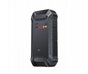 POWERBANK BOOSTER Baseus PrimeTrip VJ1 Jump Starter 12000mAh 12V 5000A Z LATARKĄ I KOMPRESOREM IP55