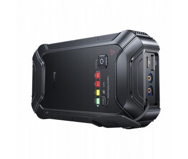 POWERBANK BOOSTER Baseus PrimeTrip VJ1 Jump Starter 12000mAh 12V 5000A Z LATARKĄ I KOMPRESOREM IP55