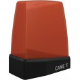 Lampa CAME KRX1FXSO pomarańczowa LED 24/230V (806LA-0010)