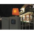 Lampa CAME KRX1FXSO pomarańczowa LED 24/230V (806LA-0010)