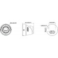 Kamera IP Hikvision DS-2CD2H166G3-IZS2UY/SL(2.8-12mm)eF