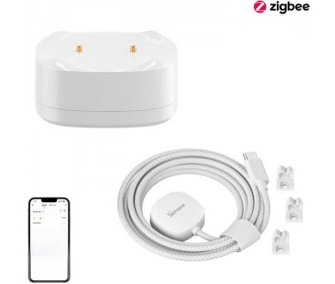 Czujnik zalania SONOFF SNZB-05P ZigBee + kabel WLDC200