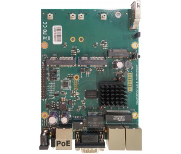 MikroTik RouterBOARD M33G RouterOS L4