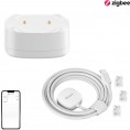 Czujnik zalania SONOFF SNZB-05P ZigBee + kabel WLDC200