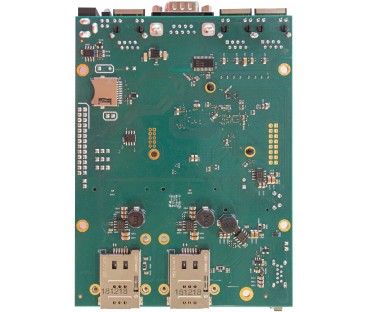 MikroTik RouterBOARD M33G RouterOS L4