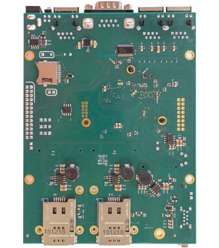 MikroTik RouterBOARD M33G RouterOS L4